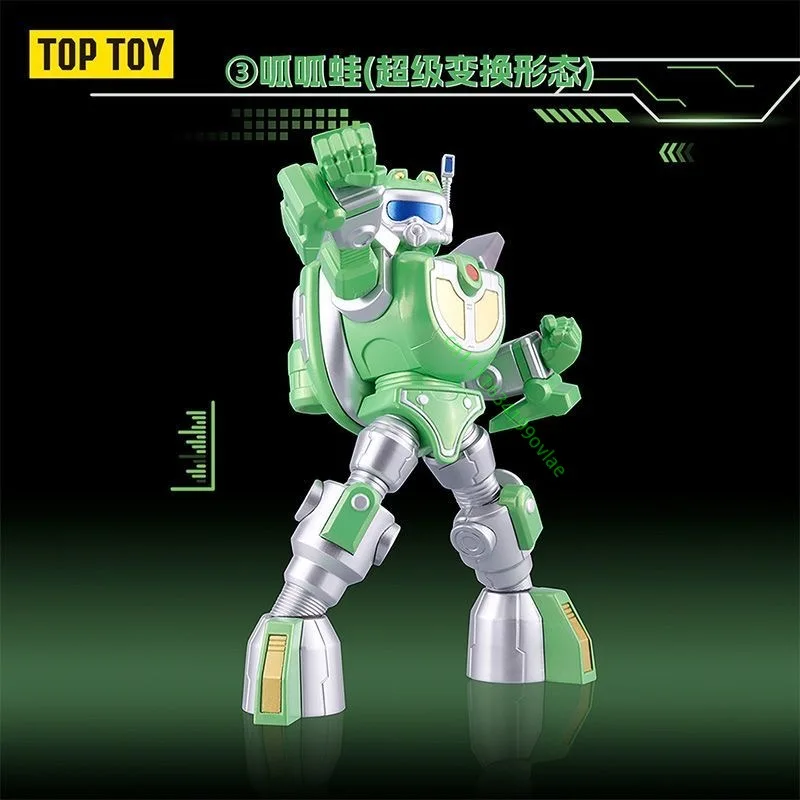 TOP TOY BN FIGURE Q B‑Robo Kabutack Vol.3 Blind Box Retro Anime Movable Figure Desktop Display Hobby Collectible Ornament Gift view 3