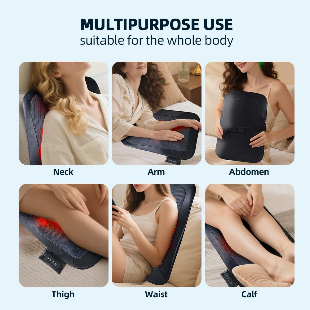 Thumbnail 2 - #37 Best Electric Massaging Chairs to Buy In 2026