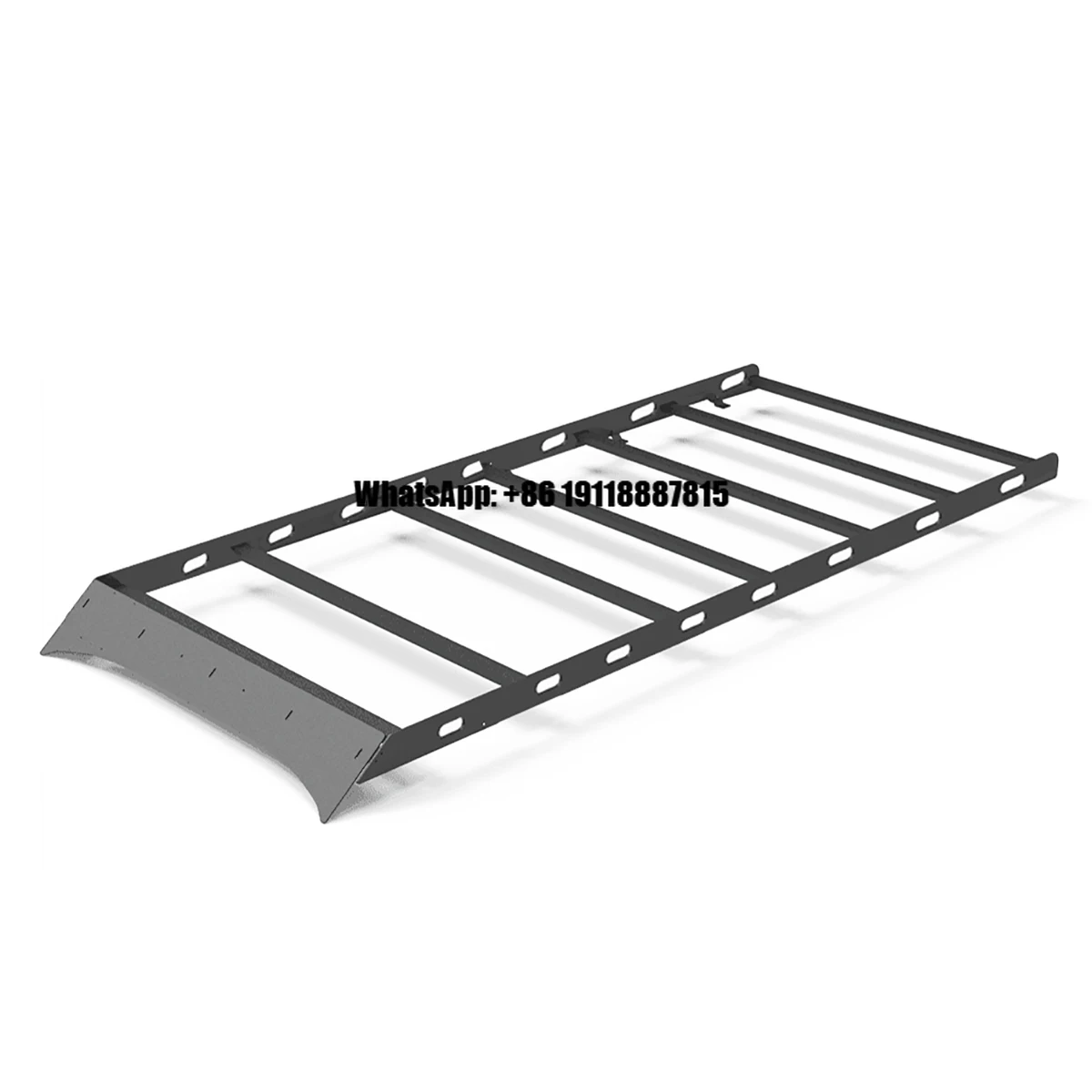 

Custom Color Aluminum/Steel Roof Rack for Benz Sprinter Roof Rack