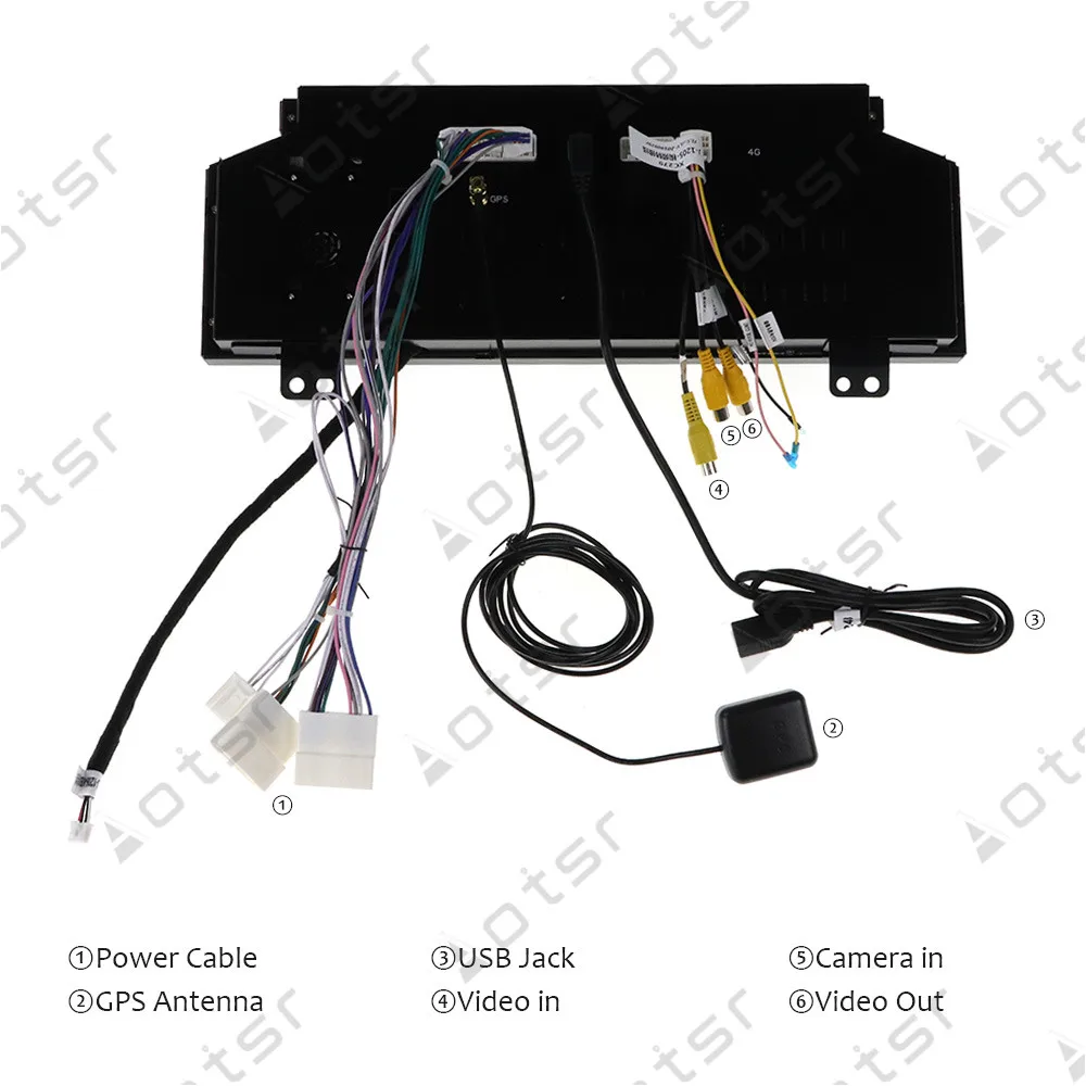 12.3 \'\'LCD do samochodu Instrument klastra odtwarzacz multimedialny modyfikacja deski rozdzielczej dla Toyota Land Cruiser 200 2008-2019 nawigacja