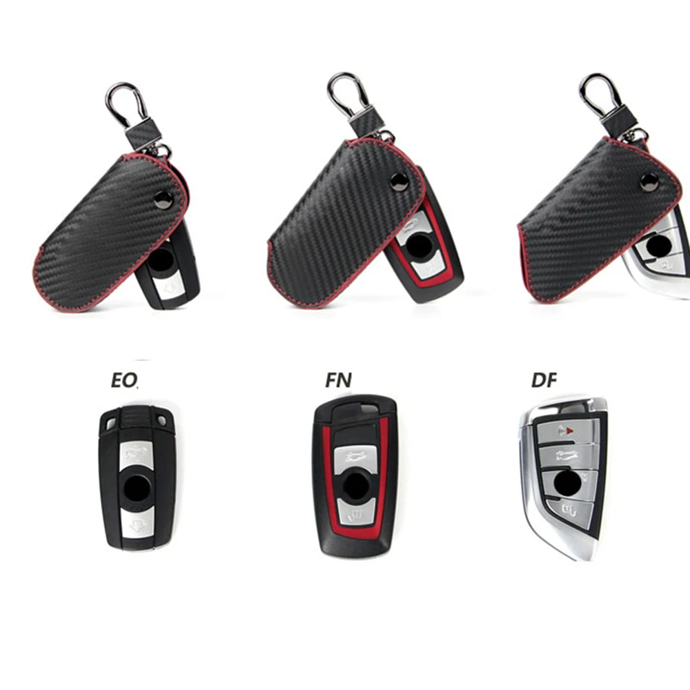 For Bmw Accessories for BMW G20 E87 F11 F30 F10 X3 F30 Accessories X1 X5 X3 F25 for M Performance Keyring Key Holder Keychains