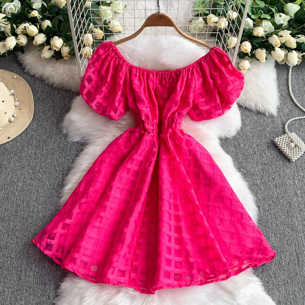 Women Summer Plaids…