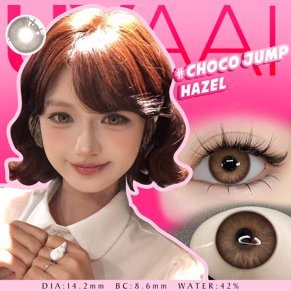 : Lentilles de contact