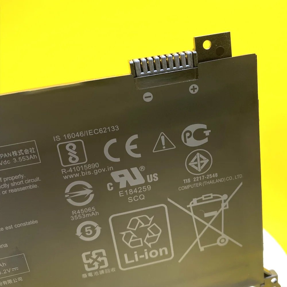 Imagem -06 - Nova Bateria do Portátil B31n1732 para Asus Vivobook X430fn X430ua X430uf X430un X430fa X571g X571lh X571gt B31bi9h 11.52v 42wh