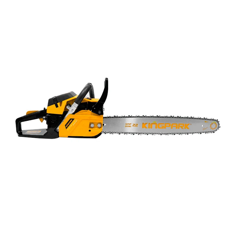 Super High Quality Industrial Grade For 58cc 2500W Chainsaw OEM Customizable 1-Year Warranty