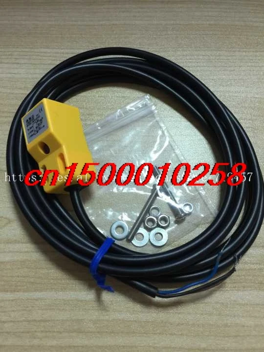 

FREE SHIPPING Q18 Induction distance 5mm proximity switch proximity sensor three line NPN often open 12V24V