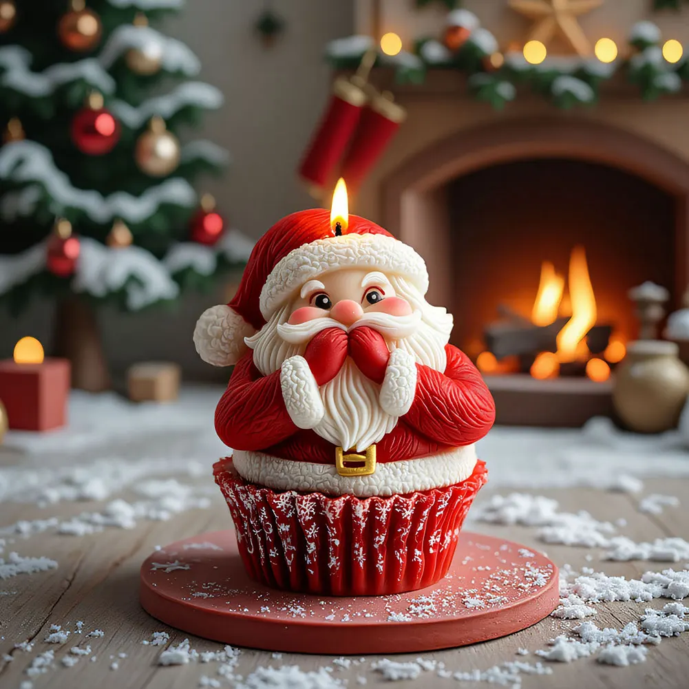 

Силиконовые формы для изготовления свечей, легко демонтируемые формы для рукоделия, орнамента для свечей «сделай сам»