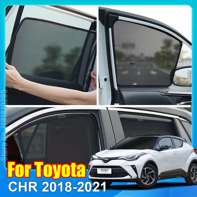 Dimensions Pare Solaire Toyota CHR Comment Choisir la Taille Parfaite