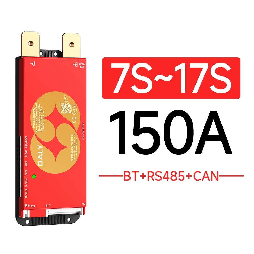 Variant: 7-17S 150A BT BMS