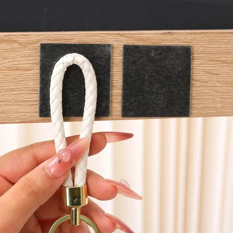 100/10x ذاتية اللصق رغوة الشريط منصات مزدوجة الوجهين الشريط قوي تصاعد الشريط عالية اللزوجة مربع الفن صور ملصقات معلقة #3