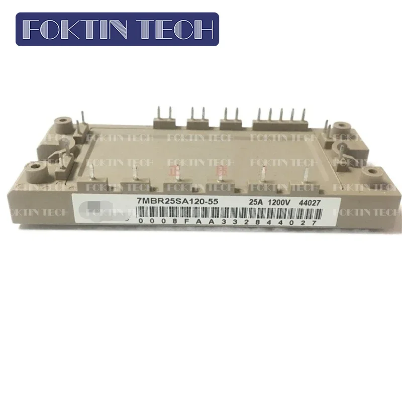 Модуль IGBT 7MBR25SA120-55