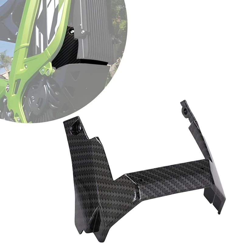 

A13F-Controller Lower Cover For Surron, Controller Protective Shield For Surron Light Bee X/S Dirt Bike Carbon Fiber