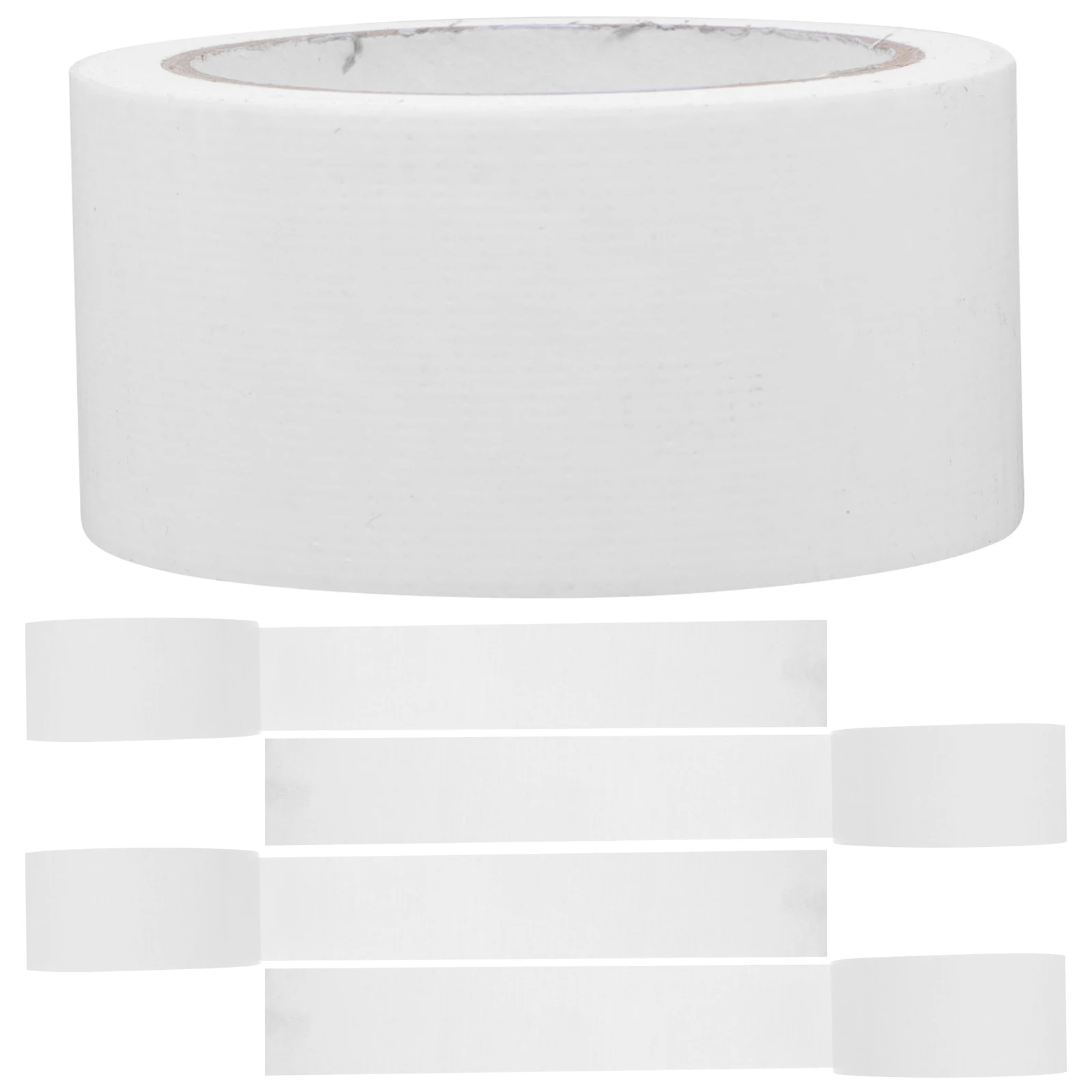 

5pcs 5 Rolls Transparent Windproof Window Sealing Tape Self Adhesive Weatherproof for AC Easy Cut Residue-Free Sealer for Winter