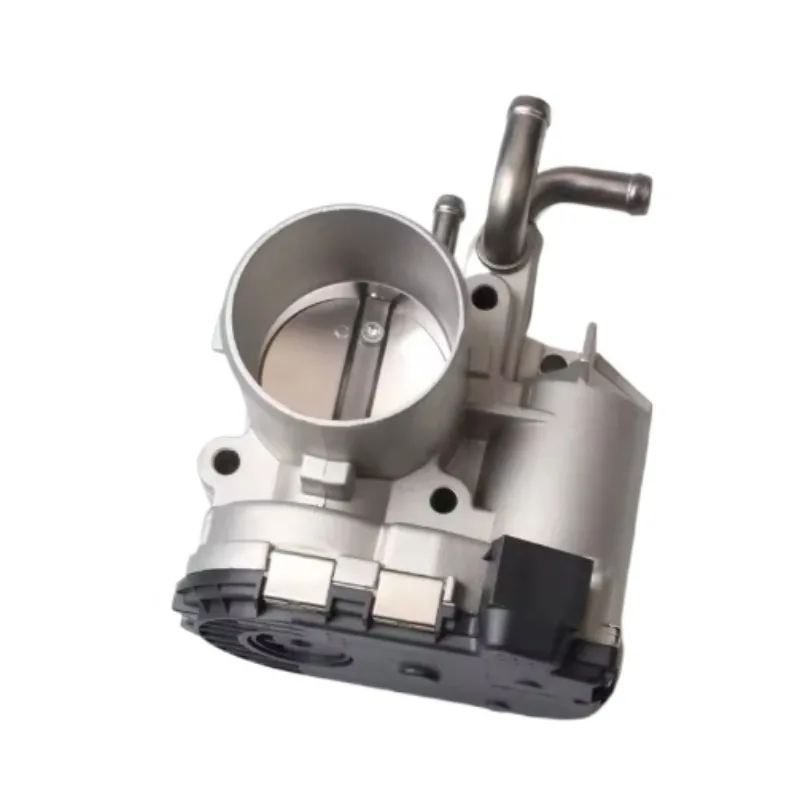 

35100-04200 3510004200 Корпус дроссельной заслонки для Hyundai I10 I20 Picanto для KIA Rio 1.0L 1.2L 1.25L Автомобильная часть Совершенно новая