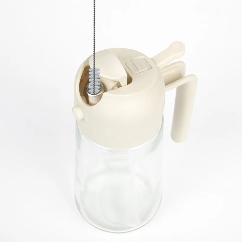 Strohhalm-Reinigungsbürste für Stanley Cup, Lange Flaschenbürste, Edelstahl-Strohhalm-Reinigungsbürste für Babyflaschen & Wasserkocher – Detail 9