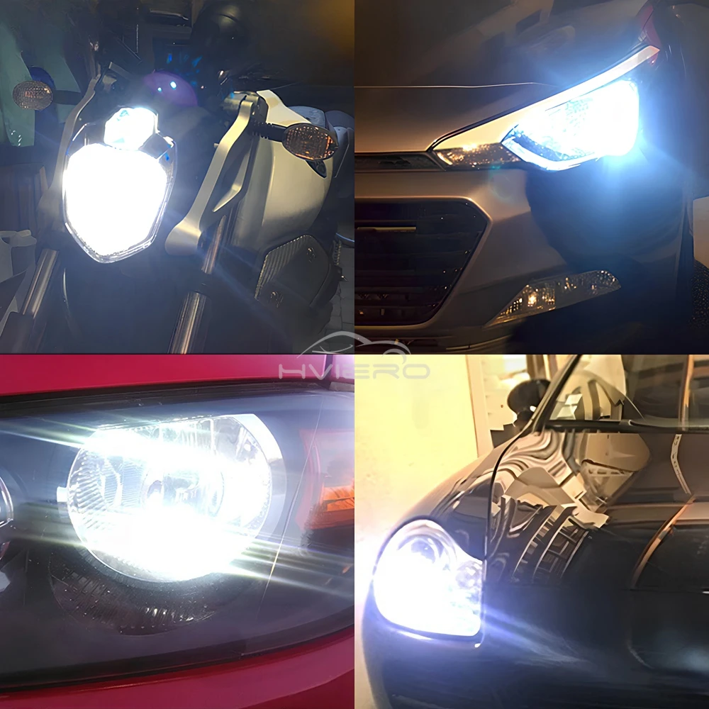 1/2/10X bombillas Led para coche linterna trasera lámpara estroboscópica T10 3528 25smd blanco rojo azul 194 168 DC 12V bombilla de luces interiores antiniebla impermeable