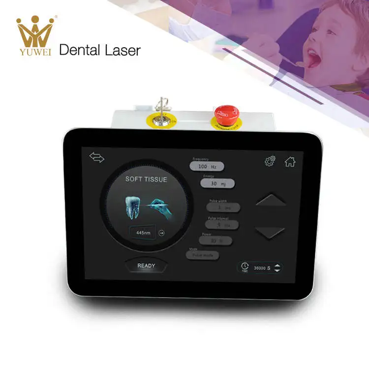 Latest Technology Personal Care Device Soft Tissu Dental Laser Diode 980nm Price Whitening Machine