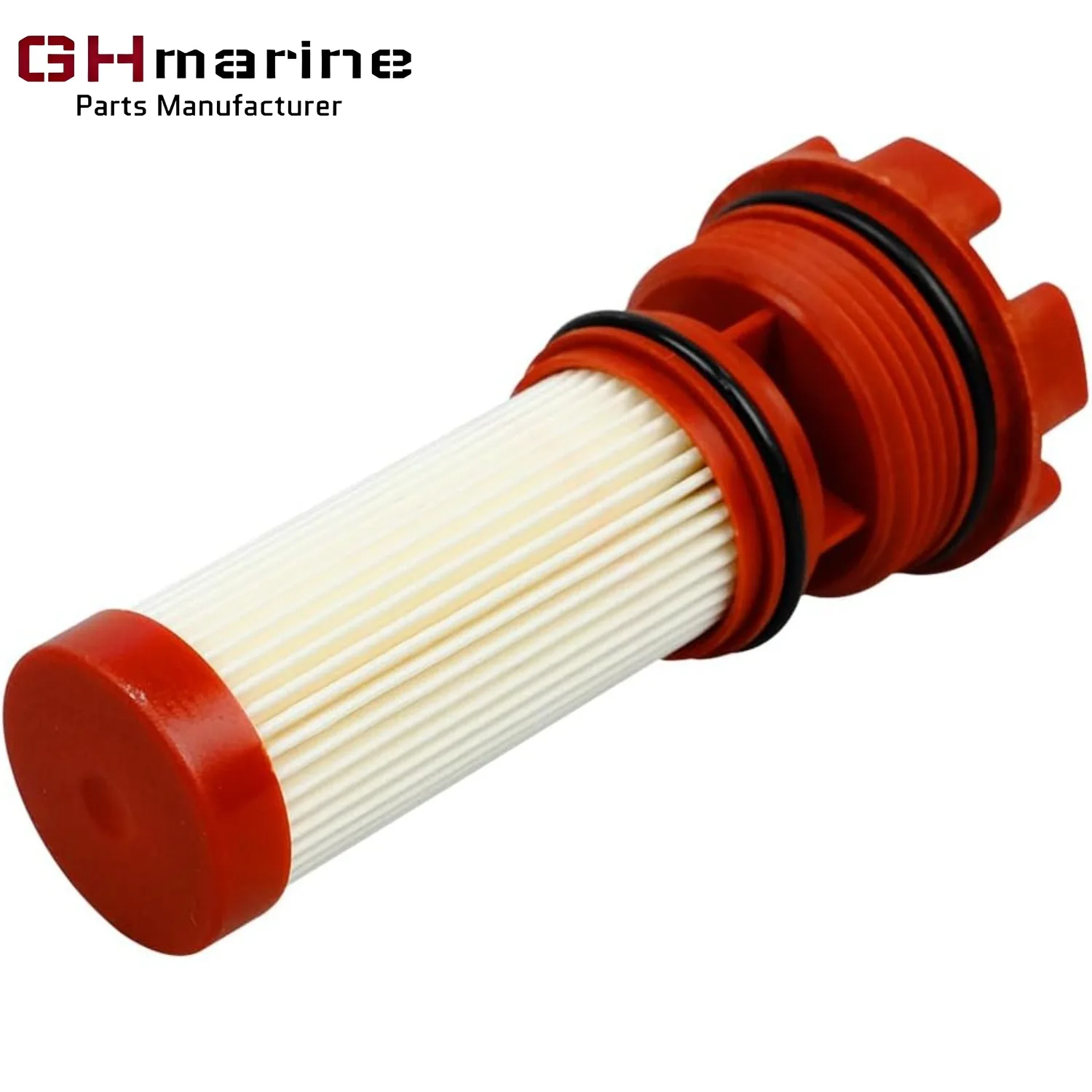 

Топливный фильтр 8M0122423 для подвесных моторов Mercury 75-250 л.с. и двигателей MerCruiser Sterndrive, аналог 8M0020349, 35-884380T, 31871