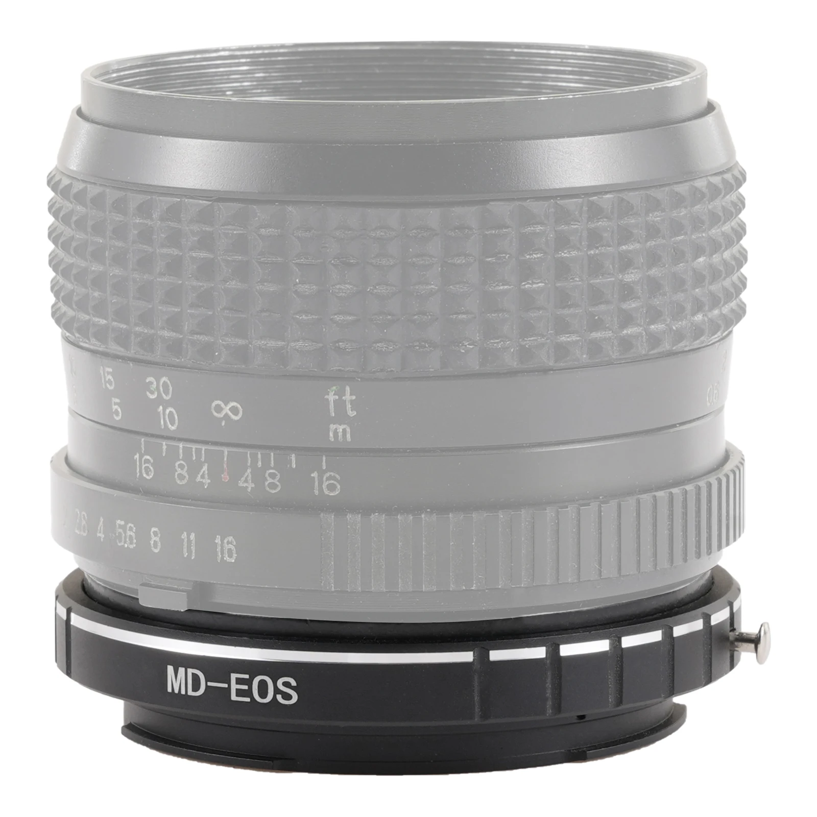 Fotga-カメラ本体,カメラ用メタルアダプターリング7d 5dii 5diii 1200d 700d 750d 550d 60d d700