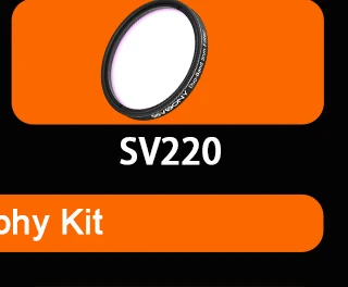 SVBONY MK127 127mm Teleskop-Set f/11.8 Maksutov-Cassegrain OTA Komplettes Tragbares Einsatzbereites Set für Mond-, Planeten- und Nebelbeobachtung – Detail 6