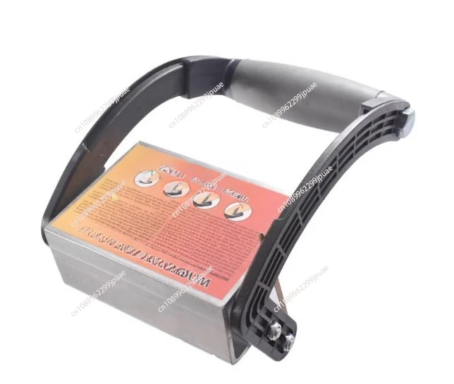 

Алюминиевый держатель панели, ручка для переноски фанеры, ручной подъемник, захват, удобный захват, подъемник для деревянной доски, специальные инструменты для дома