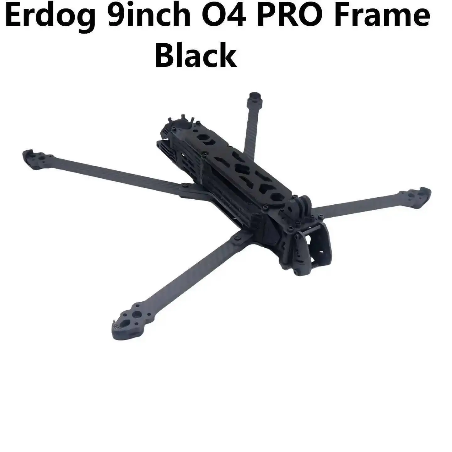 Erdog 9inch Black
