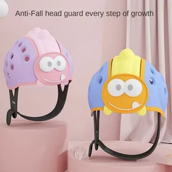 Baby Learning Walk Head Protection Cap Baby Learning Walk Head Protection Pad Anti-collision Tool Breathable All Year Round