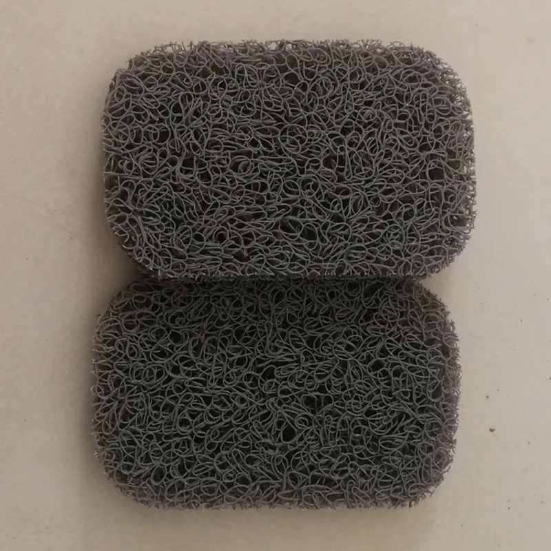 Tools Soap Pad Anti-Slip Drain Drainage Holder Home Kitchen PVC Sink 7*11cm Anti-Skid Bathroom Toilet Accessories