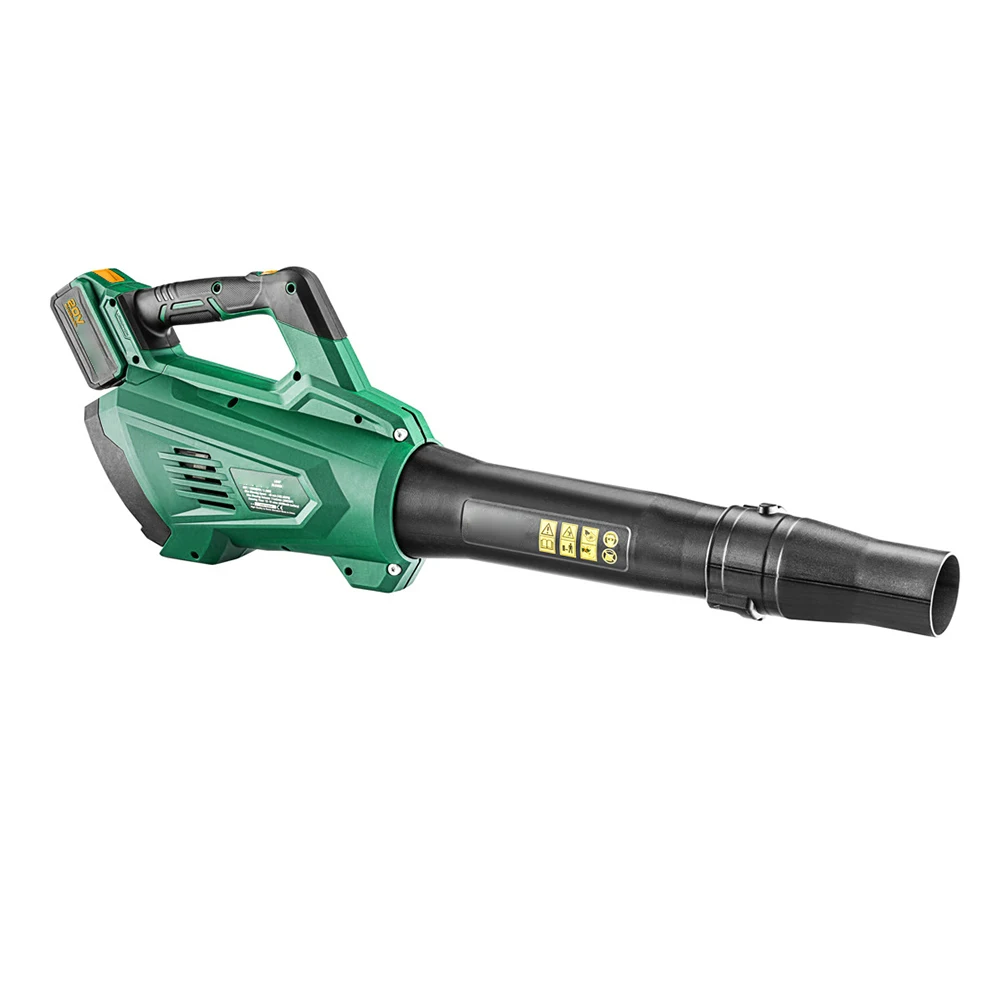 

OEM Top Quality Blade/Snow/Dust Remover/Tree Blower DC-20V Battery Rechargeable Leaf Blower