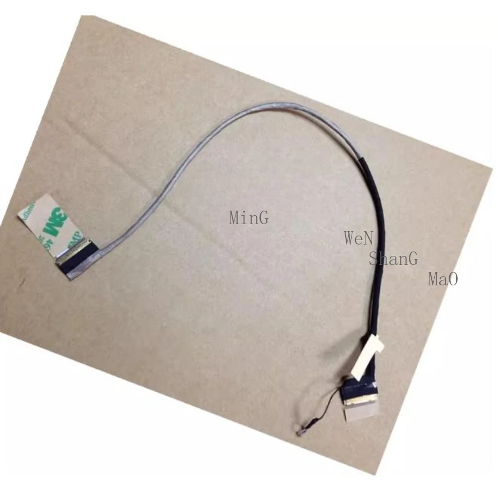 Laptop LVDS Cable For TOSHIBA Satellite P50 P55 LCD Flex  Cable 30pin 1422-01EF000