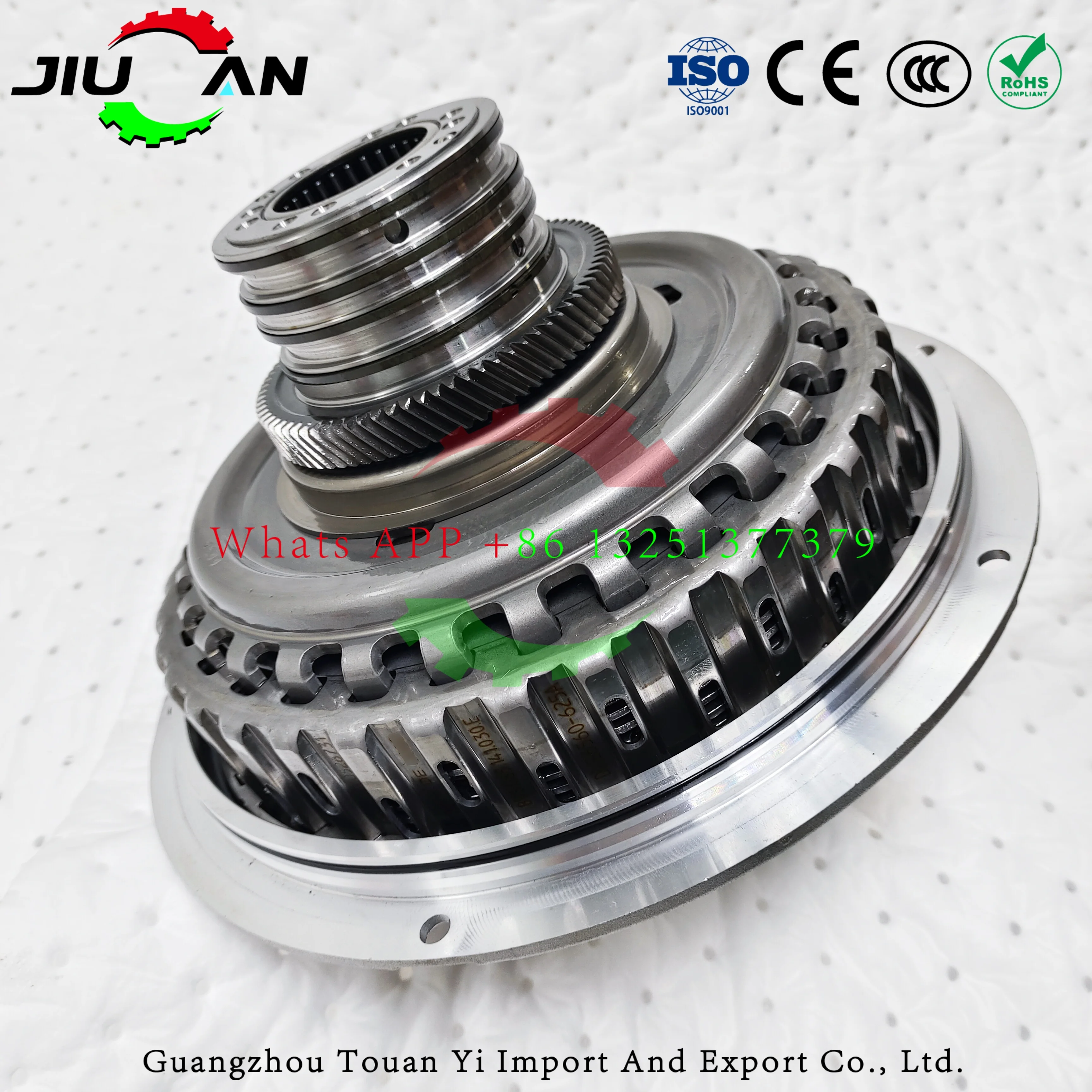 

7-Speed Auto Transmission Dual Clutch Drum Original 0B5 DL501 0B5141030E For Audi A4 A5 A6 A7