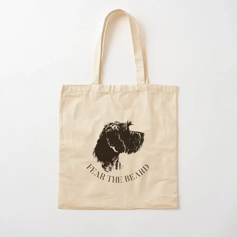 FEAR THE BEARD Tote Bag Women's bag Shopper bag