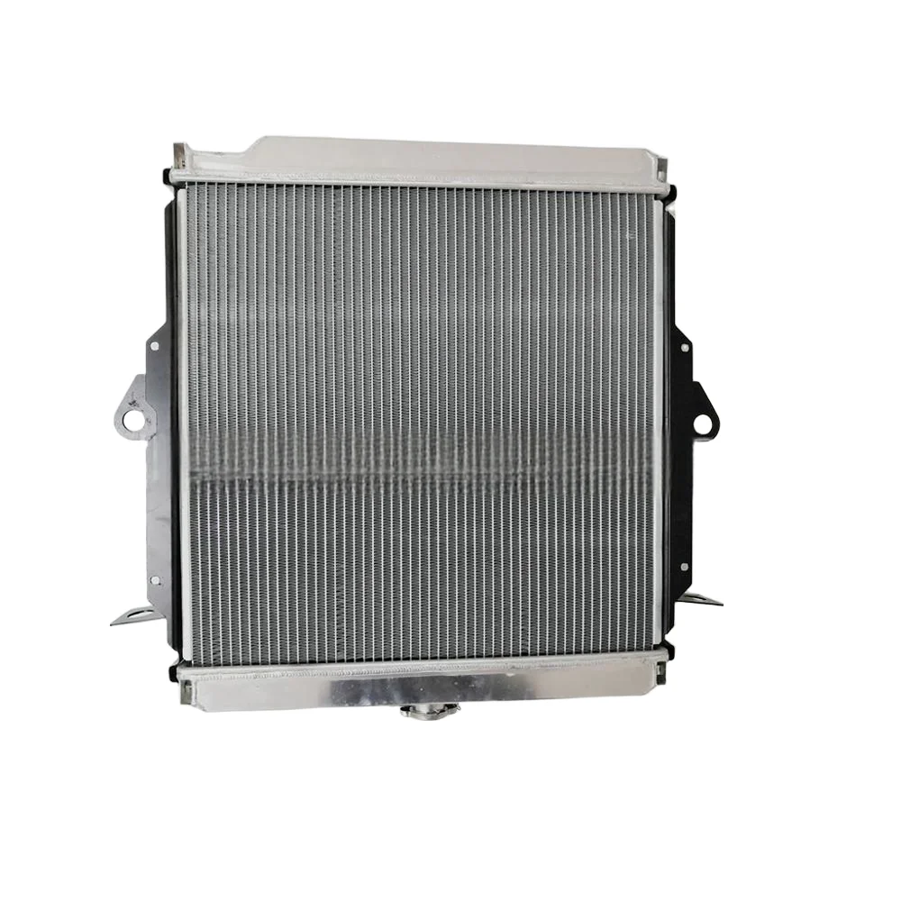 CRYOMAX Aluminum Radiator 0ATY6681 1640036110 Core for 15- RX450H/250/200 2.7/3.5 Car Auto Part with Plastic Material