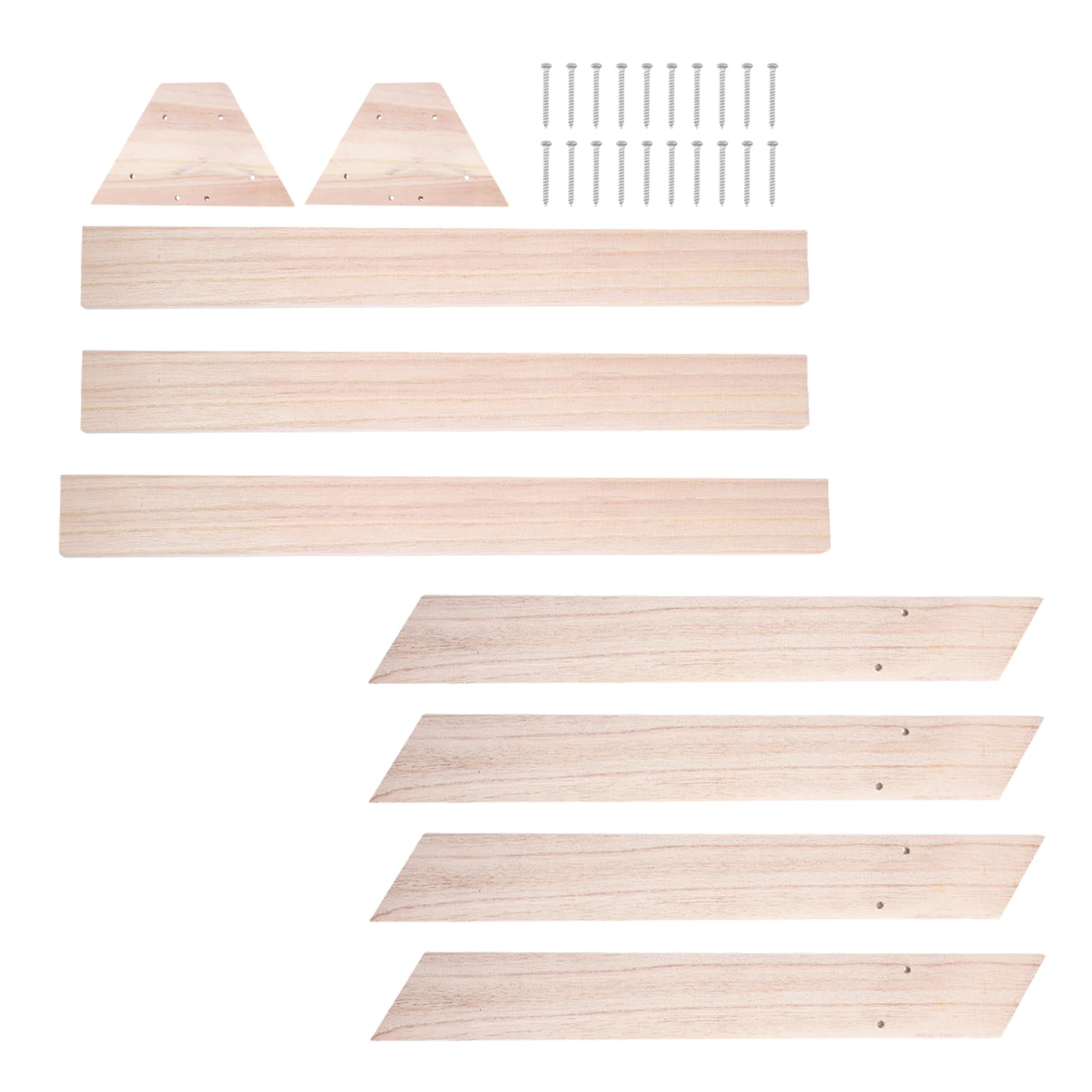 

Chicken Stand Rack Wood Pet Bird Perch For Parrot Training Rooster Hen Poultry Standing Plaything Exercise