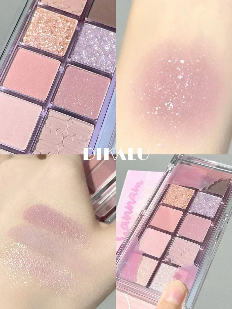 低飽和度アイシャドウプレート,アースカラーのニッチブランド,秋冬,10色,新しい,高品質,ドロップシッピング,2022