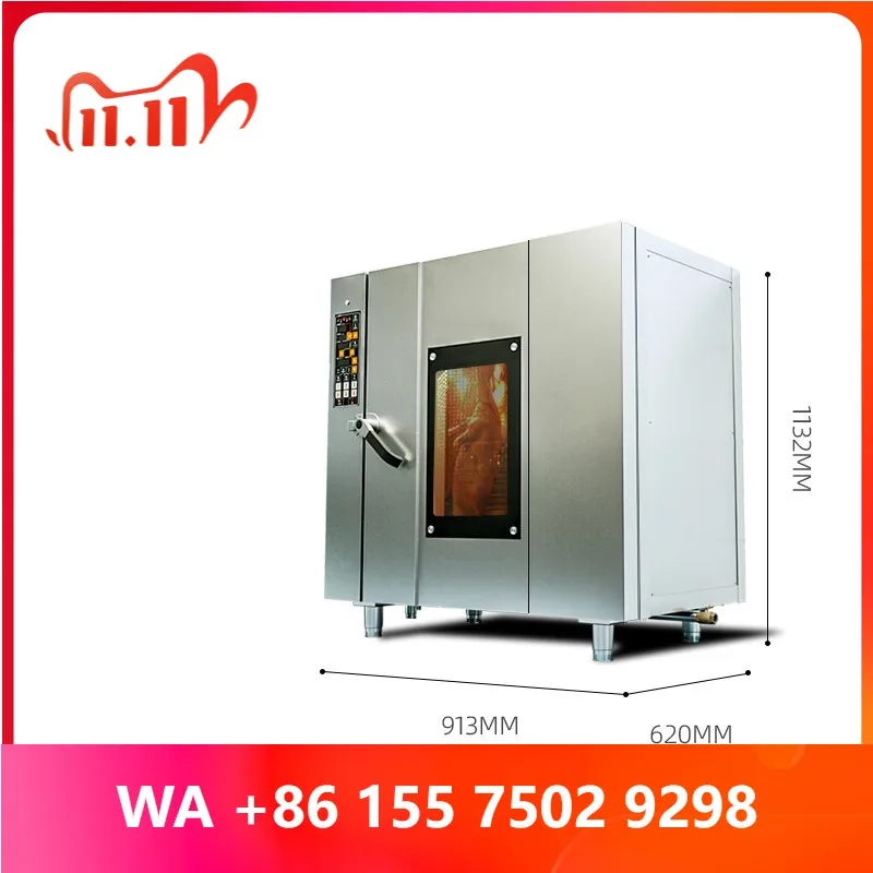 Commercial Transport Pig Roaster Automatic Rotating Pig and Sheep Oen ligent Whole Pig Oen