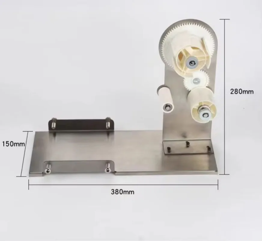 ZCUT-9 آلة الغراء الورقية والعتاد قشر قوس الشريط آلة الانفصال والقطع التلقائي #3