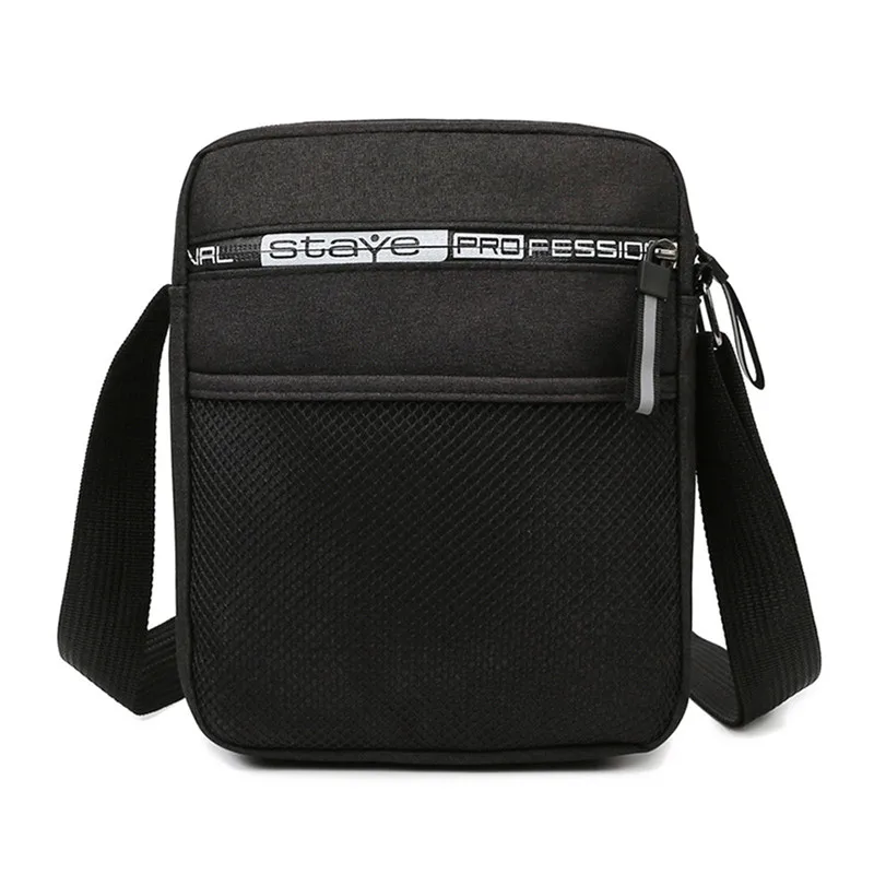 

Men's Messenger Bag Crossbody Shoulder Bags Fashion Oxford Casual Handbags For Work Business Satchel Purse