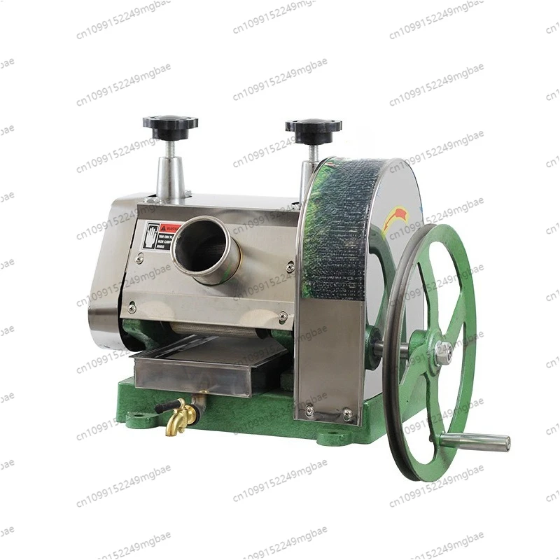 

Hand cane juicer Manual cane squeezer