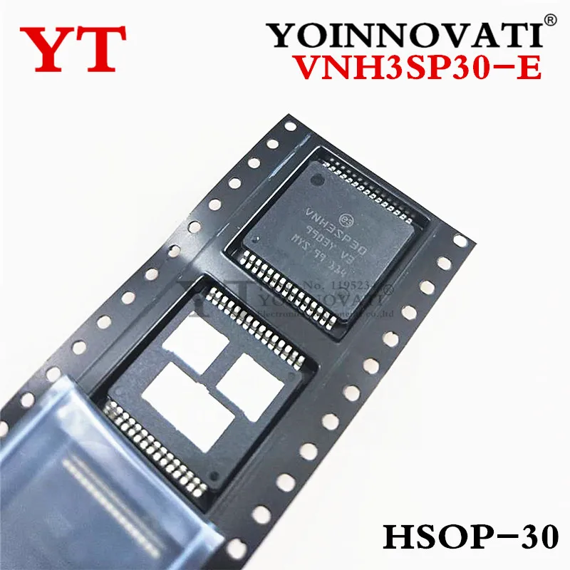 VNH3SP30 VNH3SP30-E VNH3SP30TR-E HSOP-30 For Car motor drive IC Chip