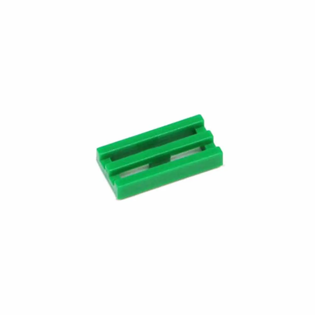 160pcs compatible with 30244 radiator grille 1X2 DIY lighting block assembly particle conversion capture MOC brick