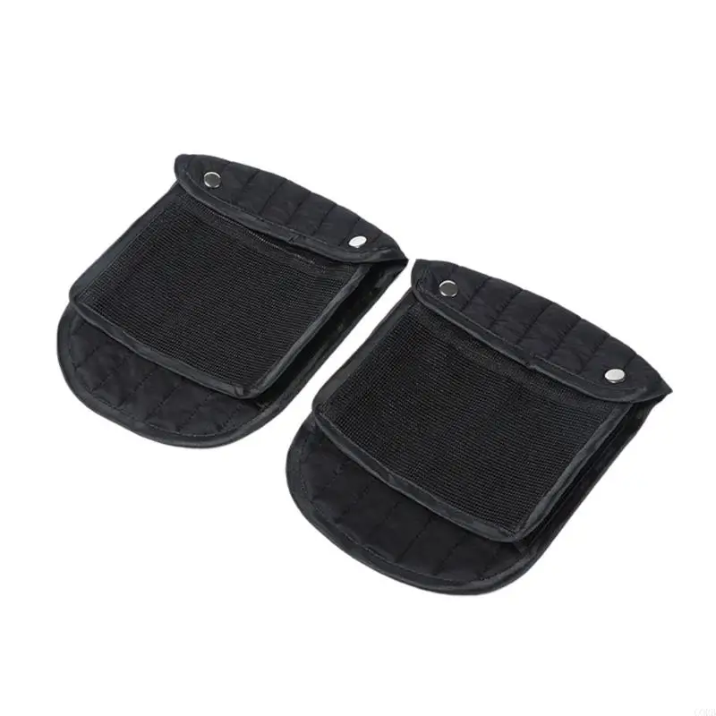 CORB 1 Pair Pushchair Hand Muffs Gloves With UPF50 Rating And Reinforced Thumb Area For Extended Durability