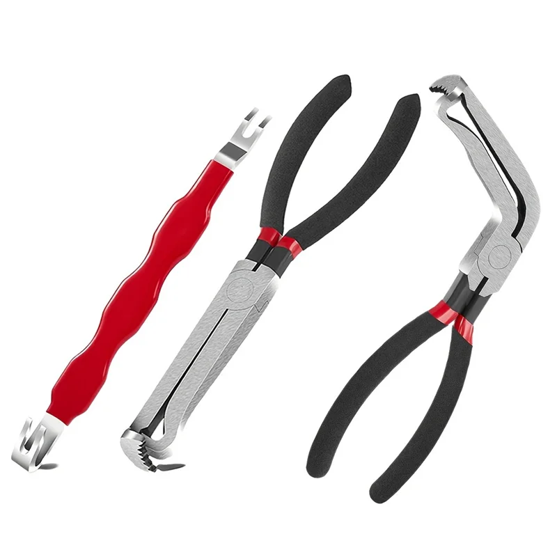

HRBAJ-Electrical Disconnect Pliers,Electrical Connector Separator,Automotive Electrical Connector Pliers,Electrical Plug Plier