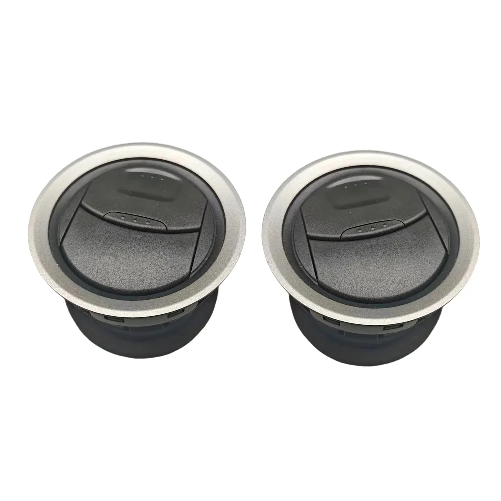 Package Content Car Interior Air Vent Diffuser Air Vent Replacement Appearance Shape Size Direct Replacement Manual Measurement