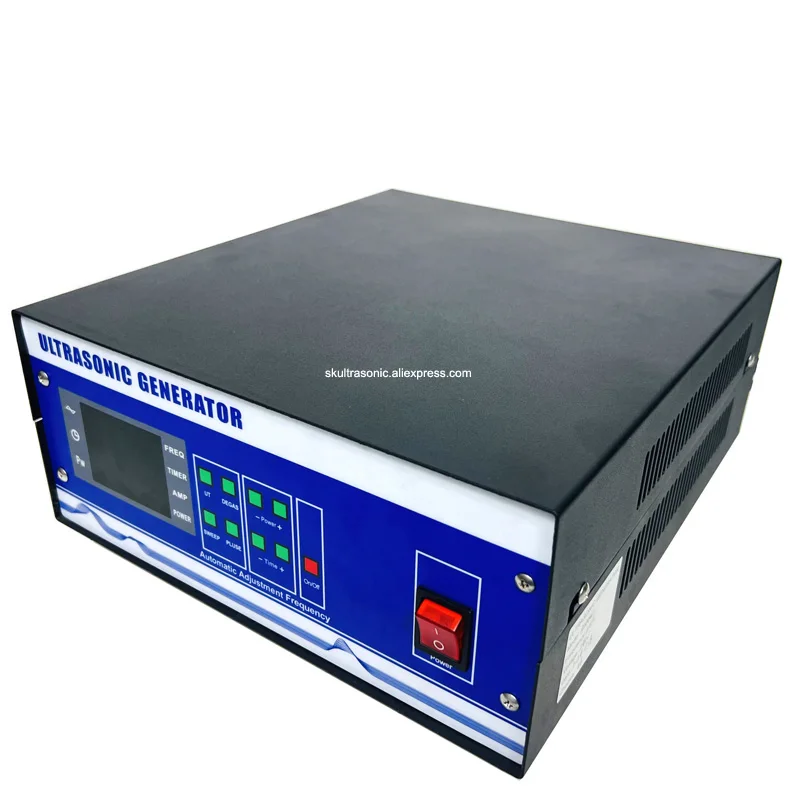 28khz 40khz 600W Multi Function Ultrasonic Cleaning Generator For OEM Industrial Ultrasonic Cleaning Machine