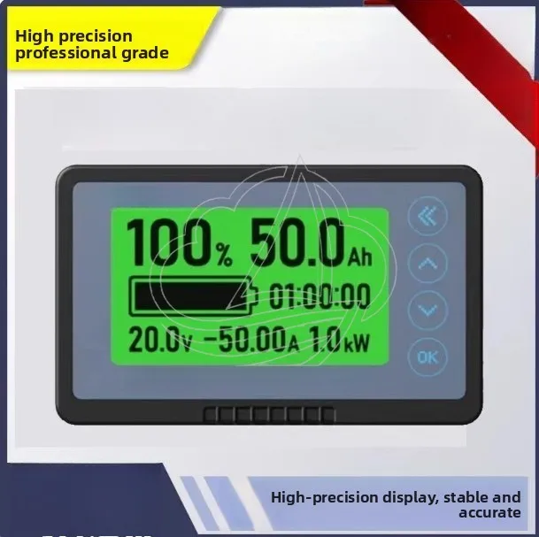 

Измеритель заряда аккумуляторов 50А-500А TTL232 RS485: Монитор напряжения и тока для литиевых и свинцово-кислотных батарей