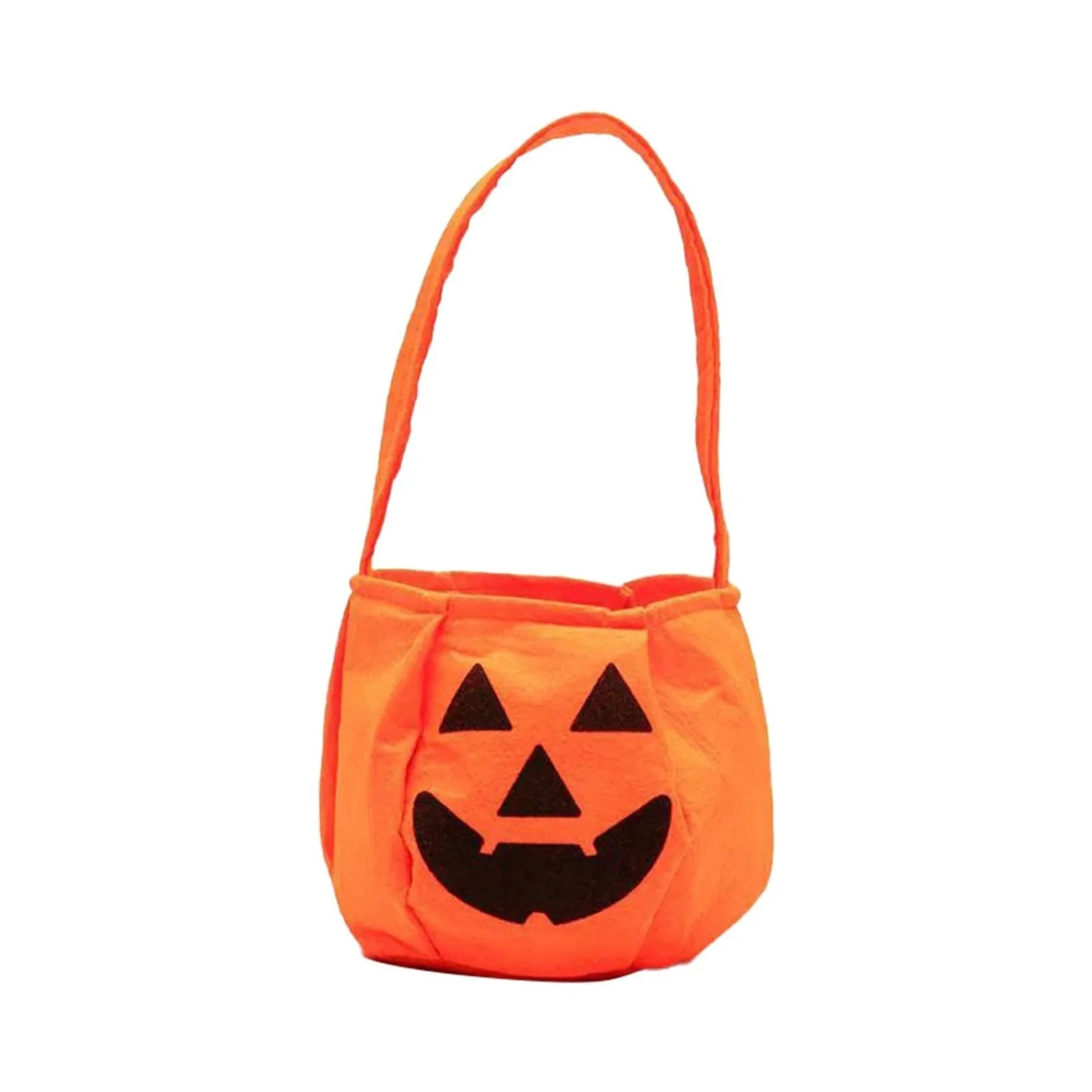 

Сумка-тоут в форме тыквы на Хэллоуин, детская праздничная подарочная сумка, новая сумка для конфет на Хэллоуин, праздничный реквизит, праздничный декор, реквизит