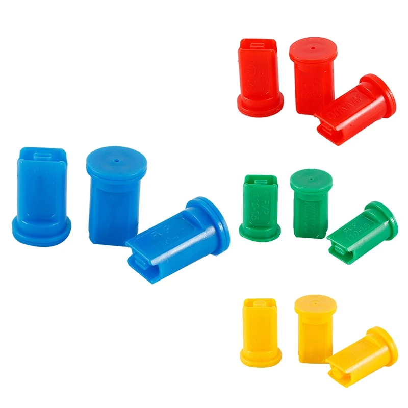 

20PCS RC Agricultural Plant Protection UAV High Pressure Windproof Anti-Drift Flat Fan Spray Nozzles-AA70