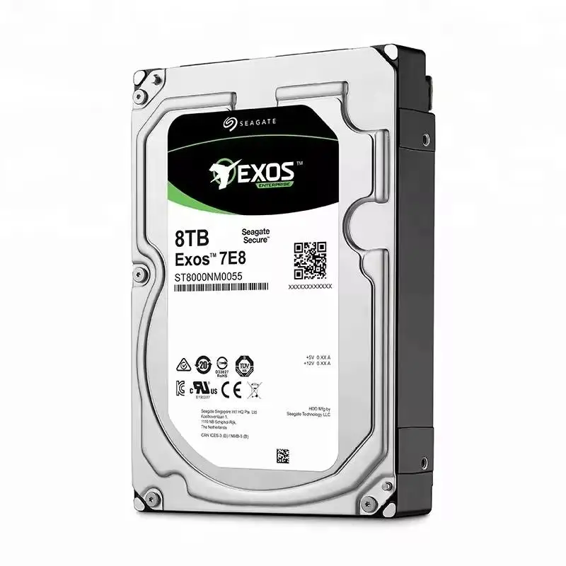 

Customized ST8000NM0055 Seagate 8TB SATA III Hard Disk