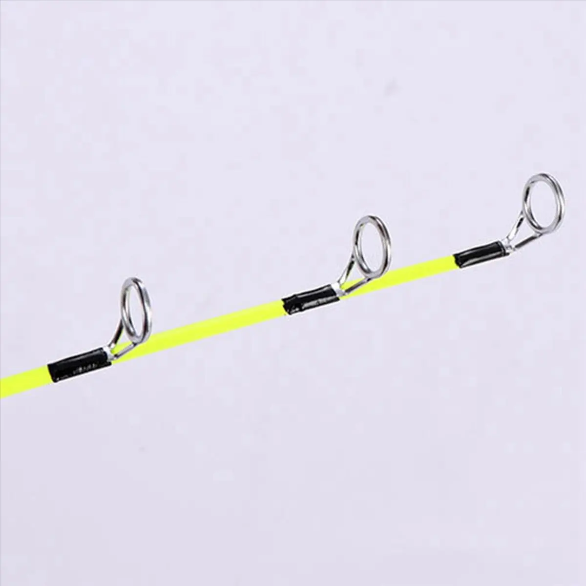 

Ультракороткое удилище для зимней рыбалки из титанового сплава и карбона, 70 см, с цельным мягким кончиком (прямая рукоятка)